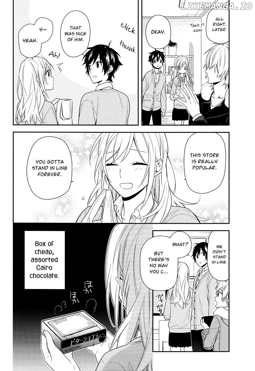 Horimiya, Chapter 60 image 11